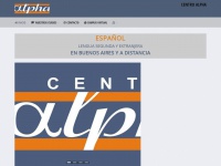 Centroalpha.com.ar