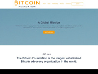 Bitcoinfoundation.org
