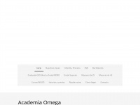 academia-omega.com Thumbnail