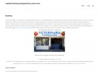 veterinariacampeche.com.mx Thumbnail