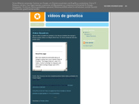 Videosdegenetica.blogspot.com