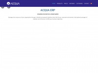 Acqua-erp.com