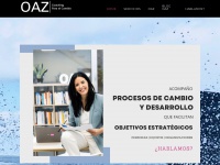 Oazcoachingparaelcambio.com