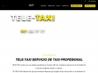 teletaxicoruna.es Thumbnail