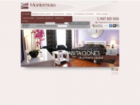 Hotelmontermoso.com