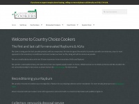 countrychoicecookers.co.uk