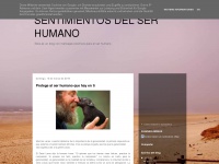 Sentirenserhumano.blogspot.com