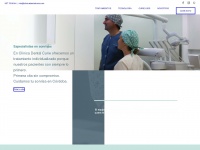 Clinicadentalcurie.com