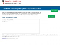 Javascript2img.com