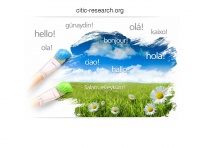 Citic-research.org