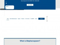 Blepharospasm.org