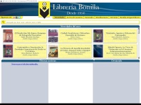 Libreriabonilla.com.mx