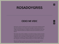 Rosadoygriss.wordpress.com