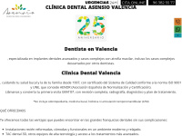 dentalasensio.com Thumbnail