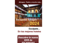 Hotelesalmagro.com