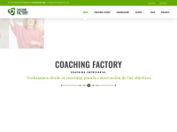 coachingfactory.es Thumbnail