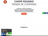 Chopprosario.com.ar