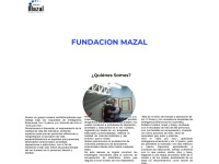 fundacionmazal.com