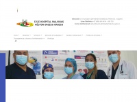 hospitalmalvinas.gov.co Thumbnail