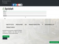 Ipidet.org