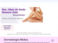 Dermatologostolucametepec.com.mx