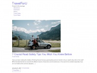 Travelforu.info