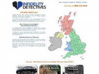 infidelitydetectives.co.uk Thumbnail