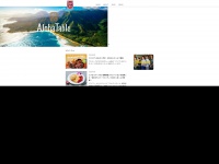 Alohatable.com