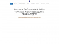 sarasotamusicarchive.org Thumbnail