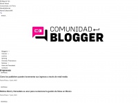 Comunidadblogger.net