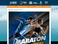 maratondepuebla.com.mx Thumbnail
