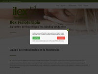Ilexfisioterapia.com