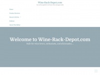 Wine-rack-depot.com