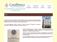 hotelcasablancadurango.com