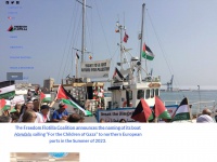 Freedomflotilla.org