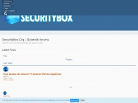 Securitybox.org