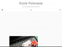 Ecole-polonaise.com