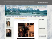 Divergente-spanishsite.blogspot.com