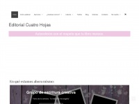 Editorialcuatrohojas.com