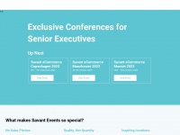 Savant-events.com