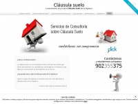 clausulasuelo.com Thumbnail