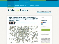 Cafeconlabor.com