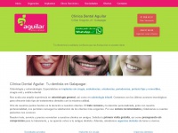 aguilarclinicadental.com Thumbnail
