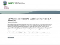mssgv.de