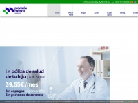 previsionmedica.com Thumbnail