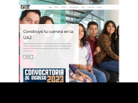 escolar.uaz.edu.mx Thumbnail