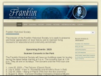 Franklinhistory.net