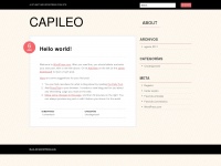 Capileo.wordpress.com