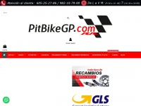 pitbikegp.com Thumbnail