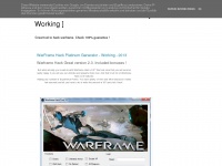 Warframehackterror.blogspot.com